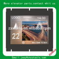 TFT LCD Индикатор лифта Пластинчатый лифт ELD дисплей